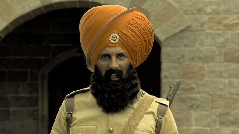 Akshay Kumar’s Song ‘Teri Mitti’ From Kesari Record 1 Billion+ Views on YouTube (Watch Video)