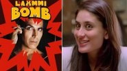 Laxmmi Bomb: This Actor Who Shared Screen Space with Kareena Kapoor Khan in Jab We Met Will Play the Antagonist in Akshay Kumar&rsquo;s Film