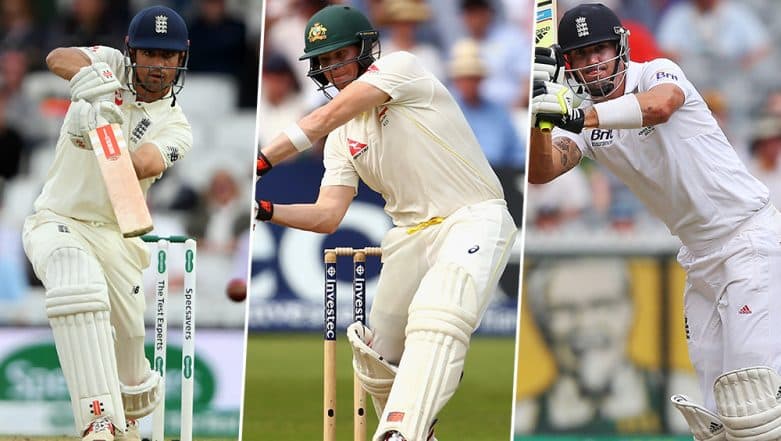 Here’s a Look at the Top Five Knocks Played in England vs Australia Tests Over the Past Decade