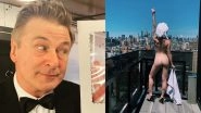 Alec Baldwin Had Something To Comment On Daughter Ireland Baldwin's Latest Nude Pic On Instagram (Awkward!)
