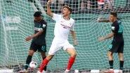 Liverpool 1-2 Sevilla: Alejandro Pozo's Late Goal Beat Reds in Fenway Friendly