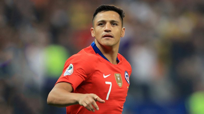 Chile vs Peru, Copa America 2019 Semi-Final Match: Reborn Alexis Sánchez Feeling Chile's 'Love' in Football Tournament