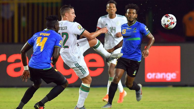 Africa Cup of Nations 2019: 282 Held Over Unrest in France After Algeria Beat Nigeria in Semi-Final