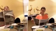 Alia Bhatt is Like a Mischievous Child During a Family Dinner in Ooty and We Think It's Too Cute  (Watch Video)