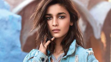 Alia Alia Xx Video - Alia Bhatt To Release Her Own Music Video On Her Newly Launched YouTube  Channel? | ðŸŽ¥ LatestLY