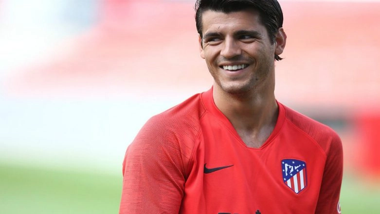 Late Morata winner helps Atletico Madrid get past Bayer Leverkusen in the UEFA Champions League