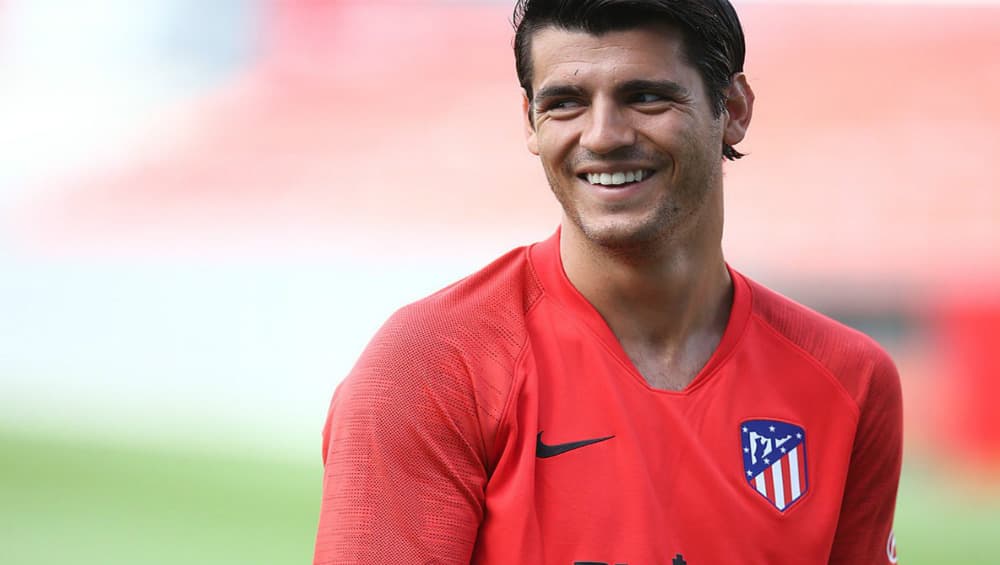 Late Alvaro Morata Winner Helps Atletico Madrid Get Past Bayer Leverkusen in the UEFA Champions League 2019–20 Group D Encounter Late Alvaro Morata Winner Helps Atletico Madrid Get Past Bayer Leverkusen in the UEFA Champions League 2019–20 Group D Encounter