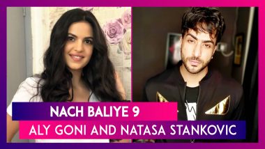 Nach Baliye 9 Couple Profile: Aly Goni and Natasa Stankovic