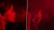 Amala Paul Kisses VJ Ramya In This Blink-n-Miss Scene From Aadai Trailer, Pic Goes Viral