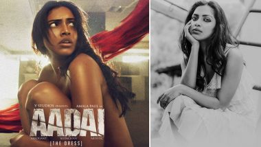 Aadai Actress Amala Opens Up on How She Managed to Do the Scene in Which She Is Completely Naked