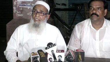 Communal Tension in Old Delhi's Hauz Qazi: Hindus, Muslims Make Joint Appeal For Harmony, Condemn Temple Vandalism