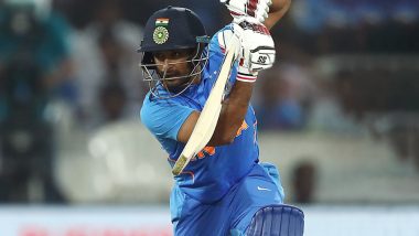 Ambati Rayudu Writes to HCA About Decision to Come Out of Retirement and Availability for Selection in Shorter Formats
