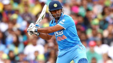 Ambati Rayudu Retirement: Here Are His 5 Best Knocks in International Cricket