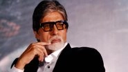 Amitabh Bachchan Mocks ICC&rsquo;s Boundary Rule With a Hilarious Tweet After England&rsquo;s Victory in CWC 2019 Final (See Post)