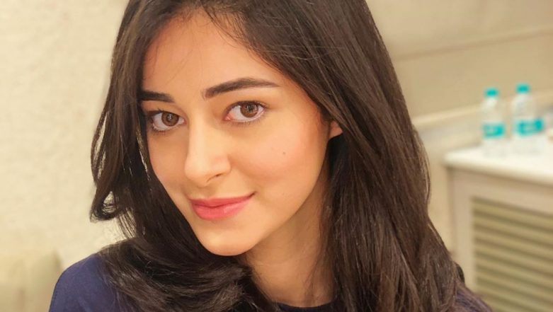 Ananya Panday Speaks about Her Awareness Initiative 