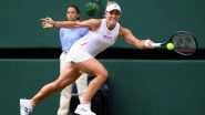 Karolina Muchova vs Angelique Kerber, Wimbledon 2021 Live Streaming Online: How to Watch Free Live Telecast of Women's Singles Quarter-Final Tennis Match in India?