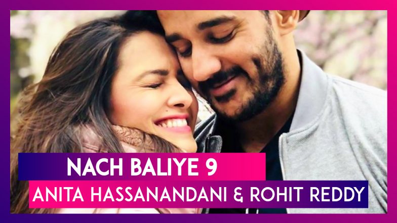 Nach Baliye 9 Couple Profile: Anita Hassanandani and Rohit Reddy
