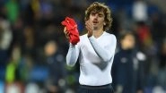 Atletico Madrid Transfer News: Barcelona Confirm French Forward Antoine Griezmann On Five-Year Contract