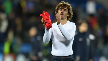 Atletico Madrid Transfer News: Barcelona Confirm French Forward Antoine Griezmann On Five-Year Contract