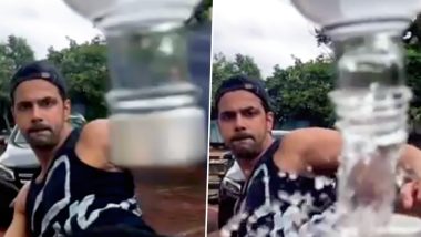 #BottleCapChallenge: After Idol Jason Statham, Anuj Sachdeva Takes On the Viral Challenge but With a Twist (Watch Video)