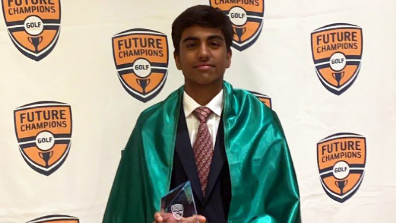 Indian Golfer Arjun Bhati Sells Trophies to Contribute Towards COVID-19 Fight
