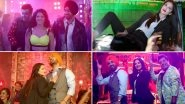 Arjun Patiala Song Crazy Habibi VS Decent Munda: Sunny Leone-Diljit Dosanjh Burn the Dance Floor in This Out-and-Out Club Number! Watch Video