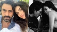Have Arjun Rampal and Gabriella Demetriades Decided the Name of Their Baby Boy?