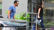 Ahead of Their Baby's Arrival, Arjun Rampal and His Girlfriend Gabriella Demetriades Clicked at a Hospital- View Pics