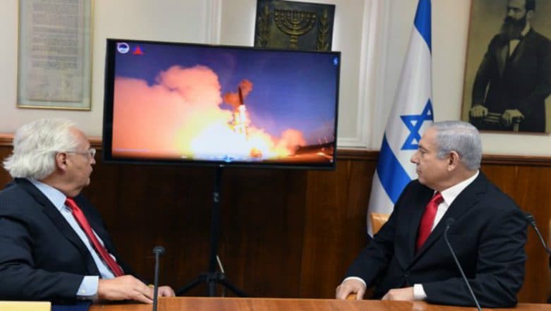 US, Israel Conduct Successful Arrow 3 Missile Tests in Alaska US, Israel Conduct Successful Arrow 3 Missile Tests in Alaska