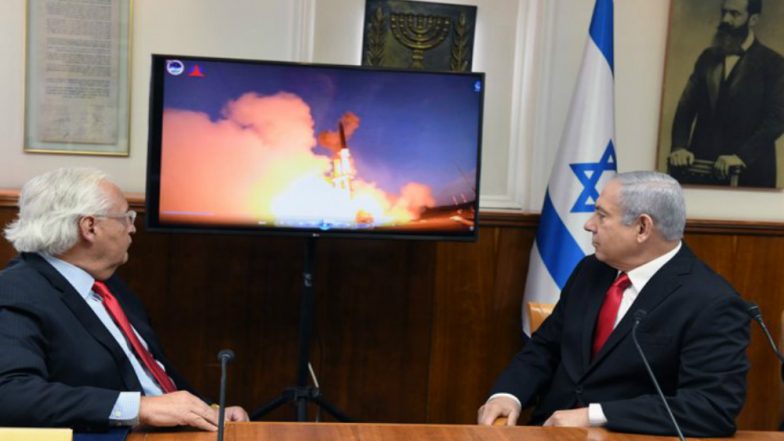 US, Israel Conduct Successful Arrow 3 Missile Tests in Alaska