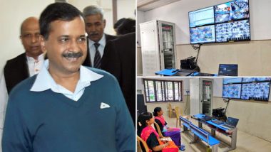 Arvind Kejriwal Promises to Install CCTV Cameras in Delhi Government Schools by November