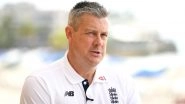 IPL 2021: England Will Not Change Its Home Schedule for Indian Premier League, Says Ashley Giles