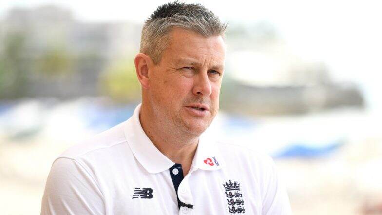 Ashley Giles Considers Interim Head Coach for England's Tour to New Zealand After Trevor Bayliss Steps Down Ashley Giles Considers Interim Head Coach for England's Tour to New Zealand After Trevor Bayliss Steps Down