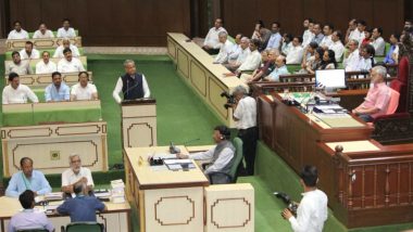 Rajasthan Budget 2019-20 Highlights: Free Solar Pumps For Farmers, One Lakh Jobs, Steps To Stop Water Going To Pakistan, Here's What Ashok Gehlot Announced
