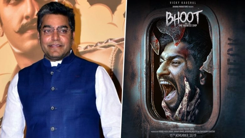 Ashutosh Rana to Share Screen Space with Vicky Kaushal in Bhoot Part One – The Haunted Ship