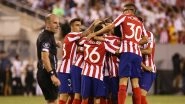 International Champions Cup: Atletico Madrid Thrash Real Madrid by 7-3