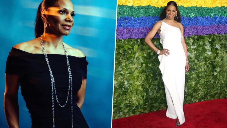 Audra McDonald Who Was Snapped in the Nude Mid-Performance During Clair De Lune Calls Out Sneaky Photographer on Twitter