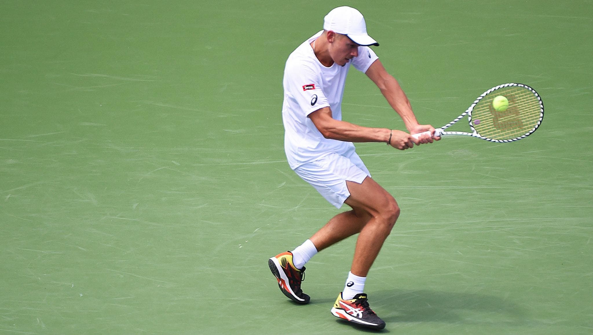 ATP Cup 2020: Alex de Minaur and Nick Kyrgios Carry Australia to Semi-Finals ATP Cup 2020: Alex de Minaur and Nick Kyrgios Carry Australia to Semi-Finals