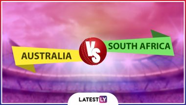 Live Cricket Streaming of Australia vs South Africa Match on Hotstar and Star Sports: Watch Free Telecast and Live Score of AUS vs SA ICC CWC 2019 ODI Clash on TV and Online