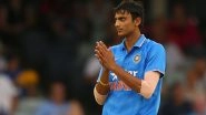 Axar Patel&rsquo;s Unbeaten 81-Run Knock Goes in Vain As West Indies A Register 5-Run Win Over India A in Unofficial 4th ODI Match