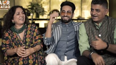 CONFIRMED! Neena Gupta, Ayushmann Khurrana And Gajraj Rao To Re-Unite For Shubh Mangal Zyada Saavdhan