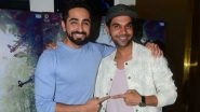 Rajkummar Rao Is NOT Playing Ayushmann Khurrana's Love Interest In Shubh Mangal Zyaada Savdhaan