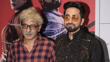 Ayushmann Khurrana To Re-unite With Andhadhun Director Sriram Raghavan?