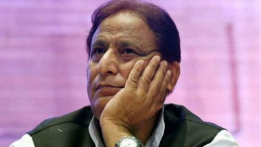 Azam Khan in Trouble Again After Police Files Chargesheet in 13 More Cases Against SP MP for ‘Derogatory Remarks’