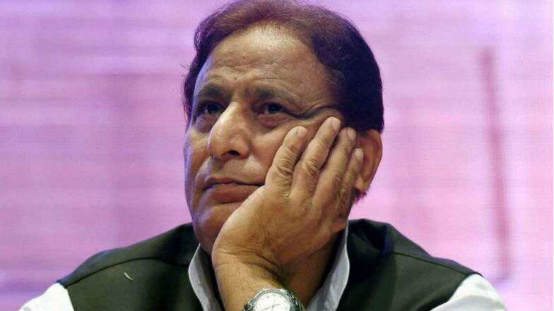 SP Leader Azam Khan Moves Allahabad High Court for Quashing of 27 FIRs Against Him for Grabbing Farmers' Lands SP Leader Azam Khan Moves Allahabad High Court for Quashing of 27 FIRs Against Him for Grabbing Farmers' Lands