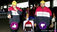 Yo or Hell No! Your Thoughts About Badshah&rsquo;s Balenciaga High-Neck Jacket?