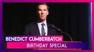 Benedict Cumberbatch Birthday Special: Lesser Known Facts About the Sherlock Homes Actor