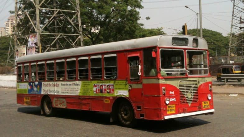 ‘BEST Pravas’ Launched in Mumbai to Help Commuters To Track Schedule and Status of On-Road Buses ‘BEST Pravas’ Launched in Mumbai to Help Commuters To Track Schedule and Status of On-Road Buses
