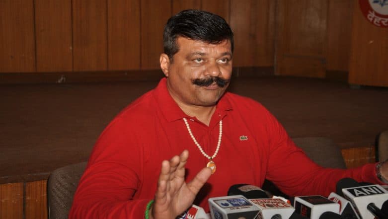 FIR Lodged Against BJP MLA Pranav Singh Champion for Abusing People of Uttarakhand FIR Lodged Against BJP MLA Pranav Singh Champion for Abusing People of Uttarakhand