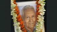 Basant Kumar Birla, Noted Industrialist, Dies at 98